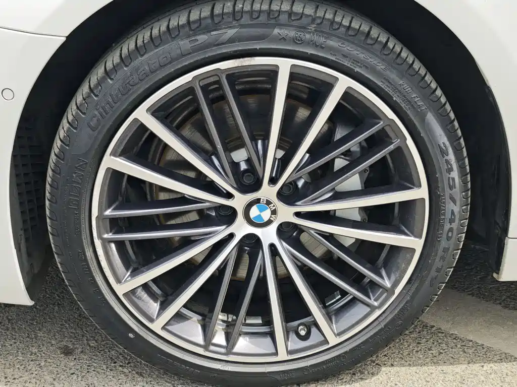 BMW 5 Series 2022 530Li Leading Edition M Sport Package - фото 11