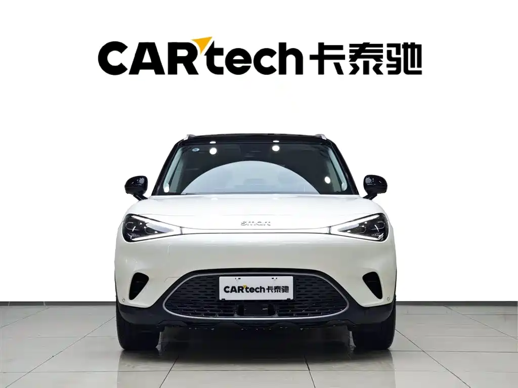 smart #1 2022 Premium