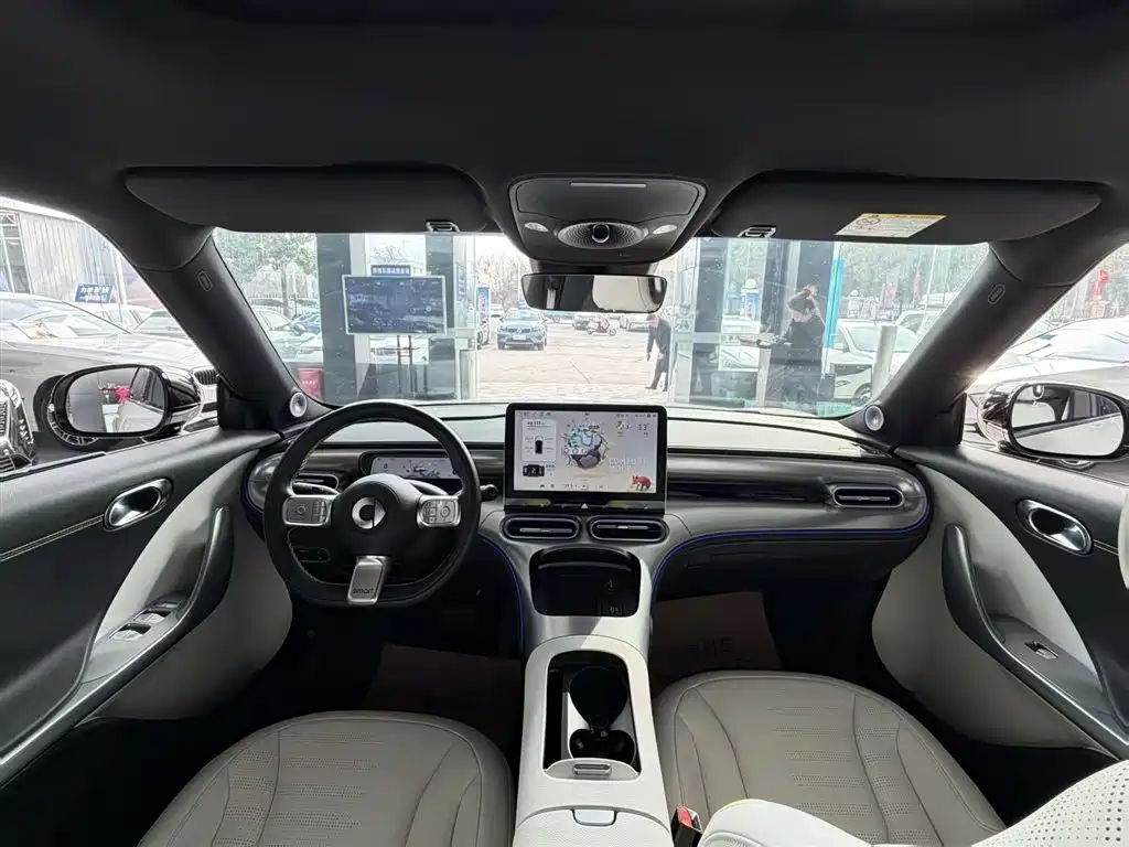 smart #1 2022 Premium