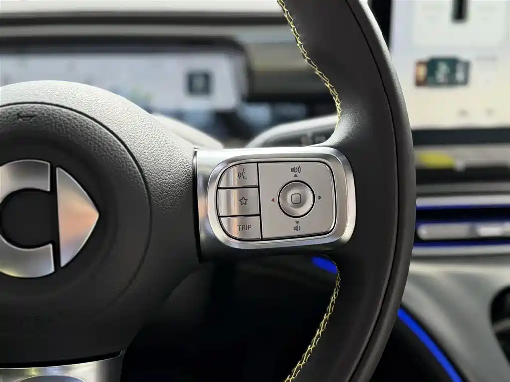 smart #1 2022 Premium