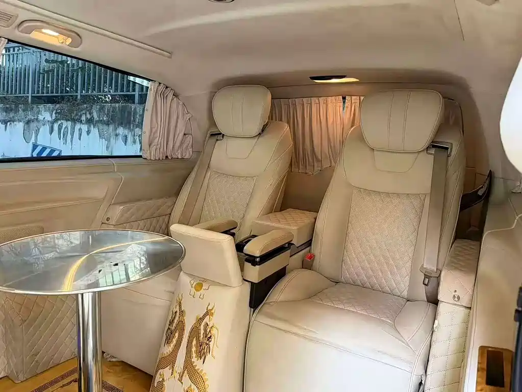 Mercedes-Benz Vito 2018 2.0T Business Edition China VI