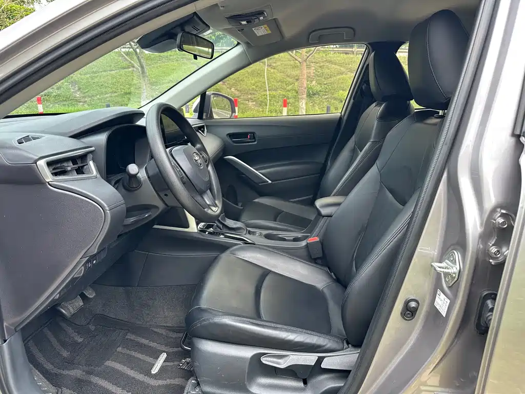 Toyota Corolla Cross 2024 2.0L Pioneer Edition