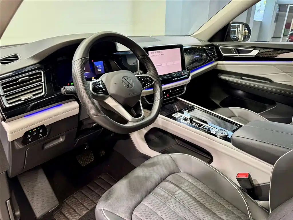 Teramont 2022 380TSI AWD Prestige Luxury Edition