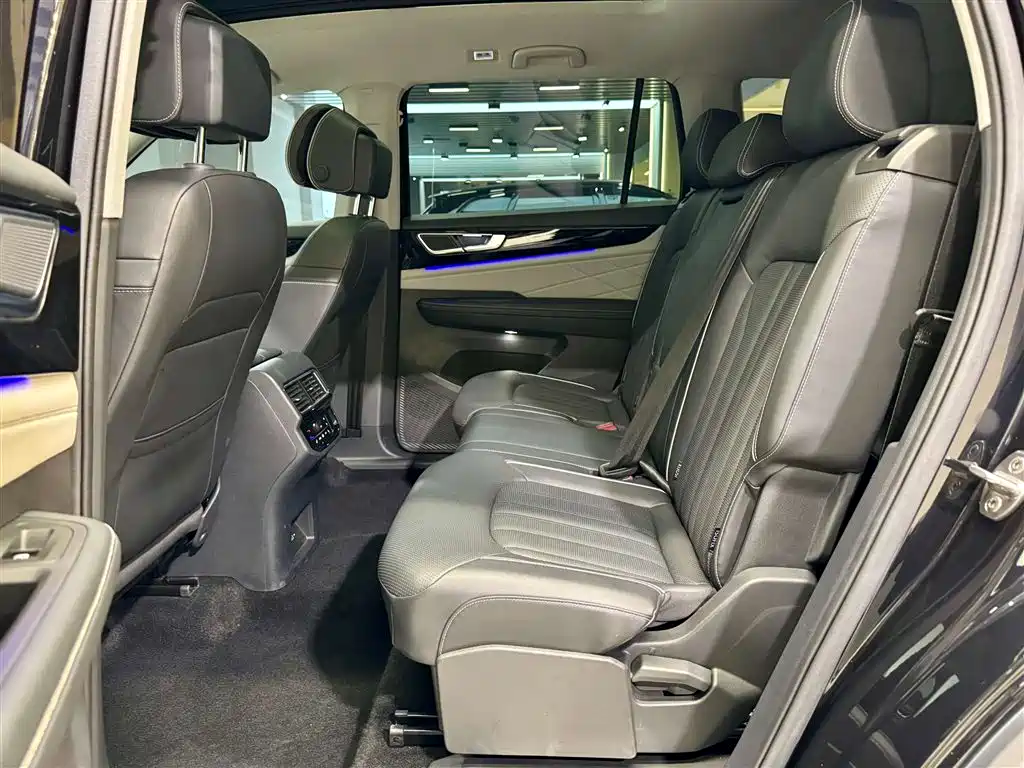 Teramont 2022 380TSI AWD Prestige Luxury Edition