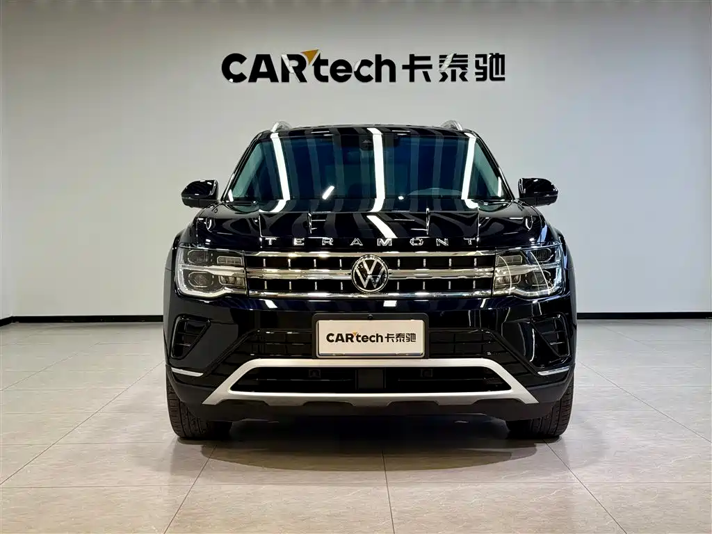 Teramont 2022 380TSI AWD Prestige Luxury Edition