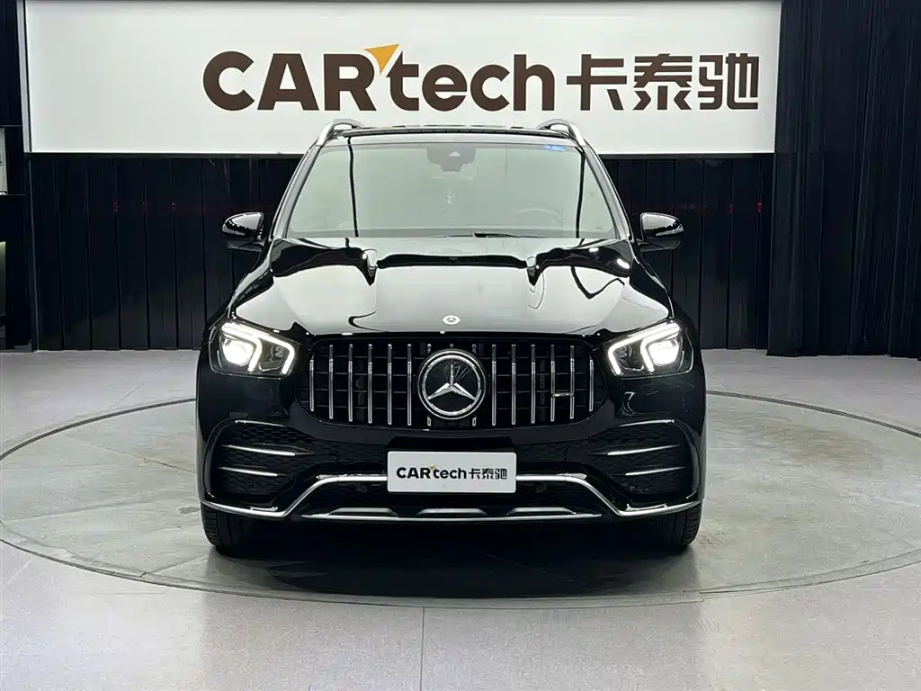 Mercedes-Benz GLE AMG 2022 AMG GLE 53 4MATIC+