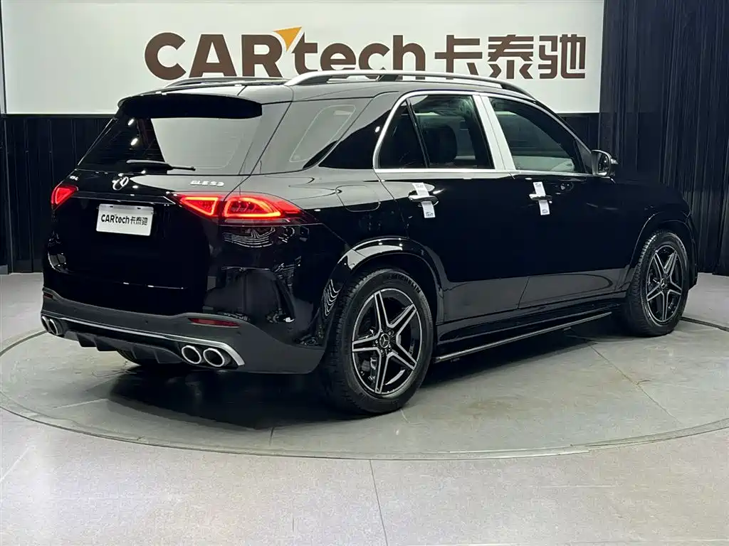 Mercedes-Benz GLE AMG 2022 AMG GLE 53 4MATIC+