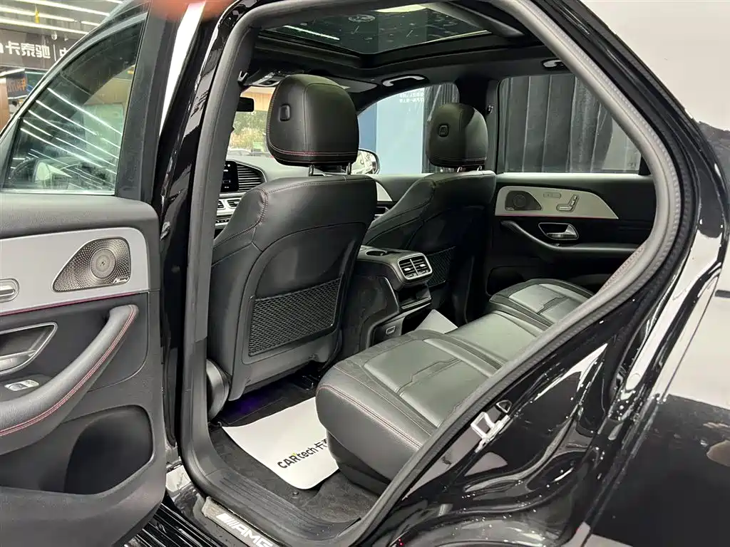 Mercedes-Benz GLE AMG 2022 AMG GLE 53 4MATIC+