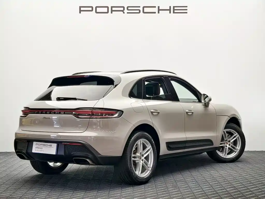 Porsche Macan 2024 Macan 2.0T