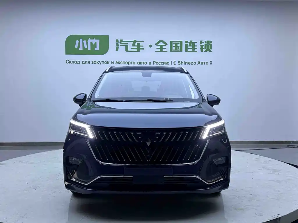 Wuling Jiachen 2022 1.5T CVT Exclusive Flagship Edition