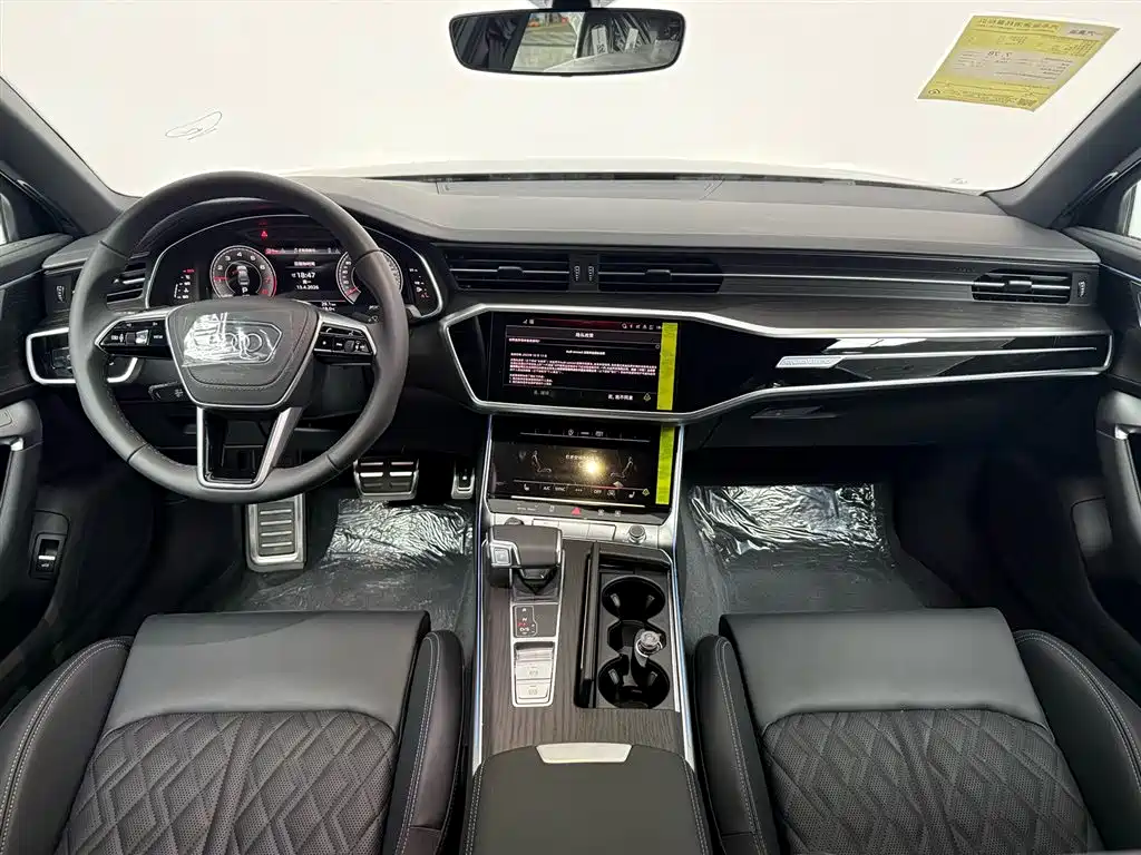 Audi A6L 2026 45 TFSI quattro Zhenxuan Dynamic Edition
