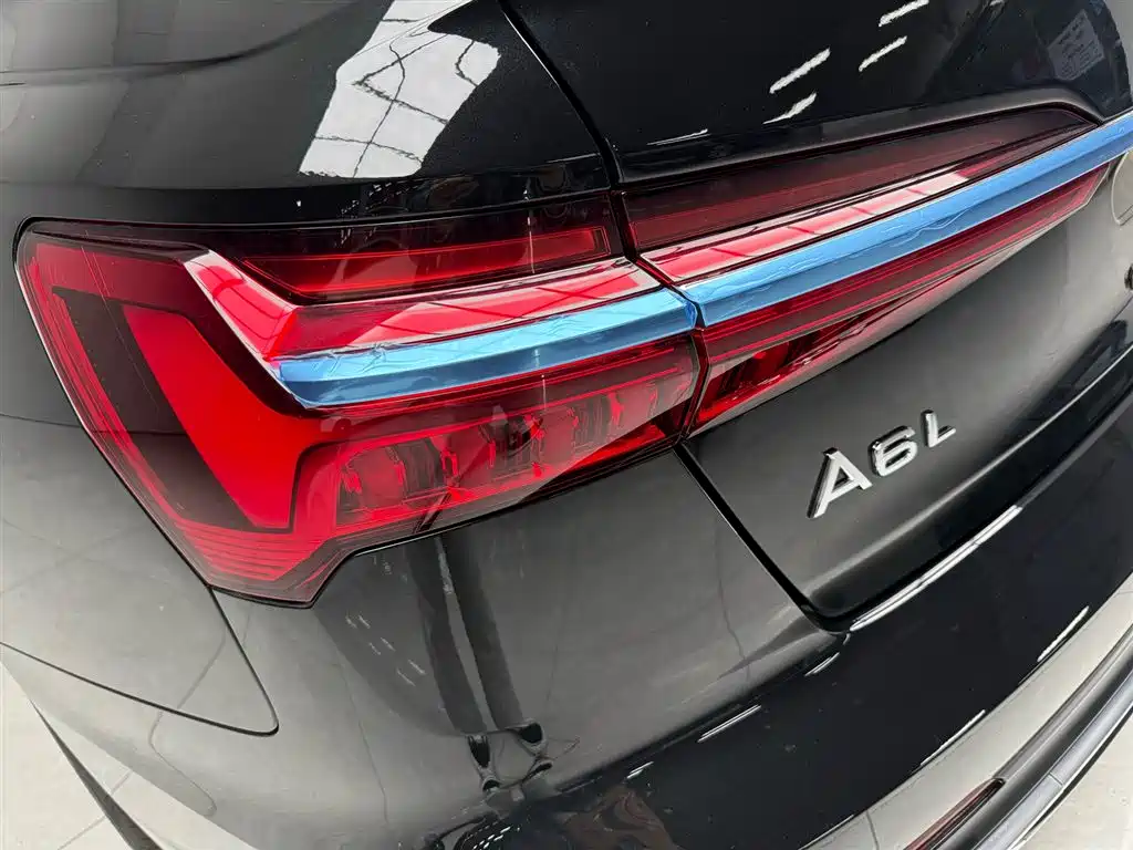 Audi A6L 2026 45 TFSI quattro Zhenxuan Dynamic Edition