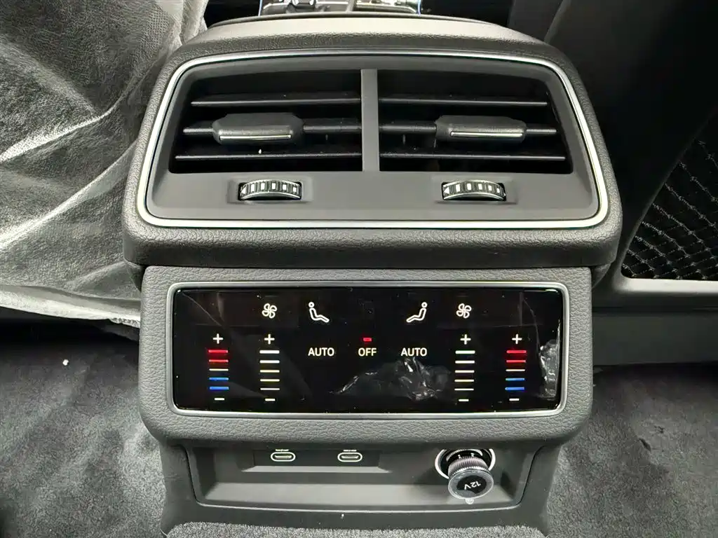 Audi A6L 2026 45 TFSI quattro Zhenxuan Dynamic Edition