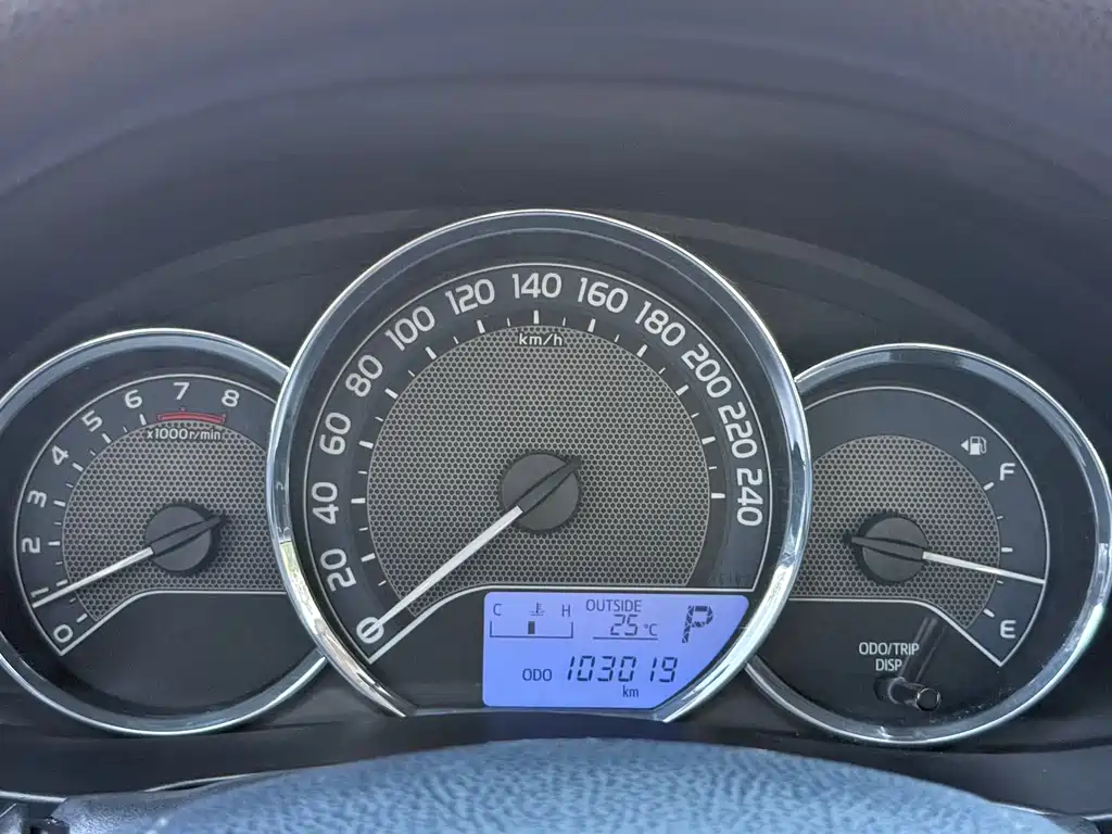 Levin 2016 1.6G CVT Elite Edition