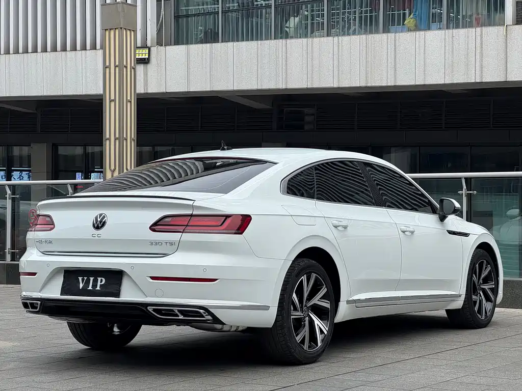 FAW-Volkswagen CC 2021 330TSI Xuanmu Edition
