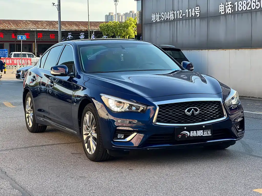 Infiniti Q50L 2021 2.0T Jinxiang Edition