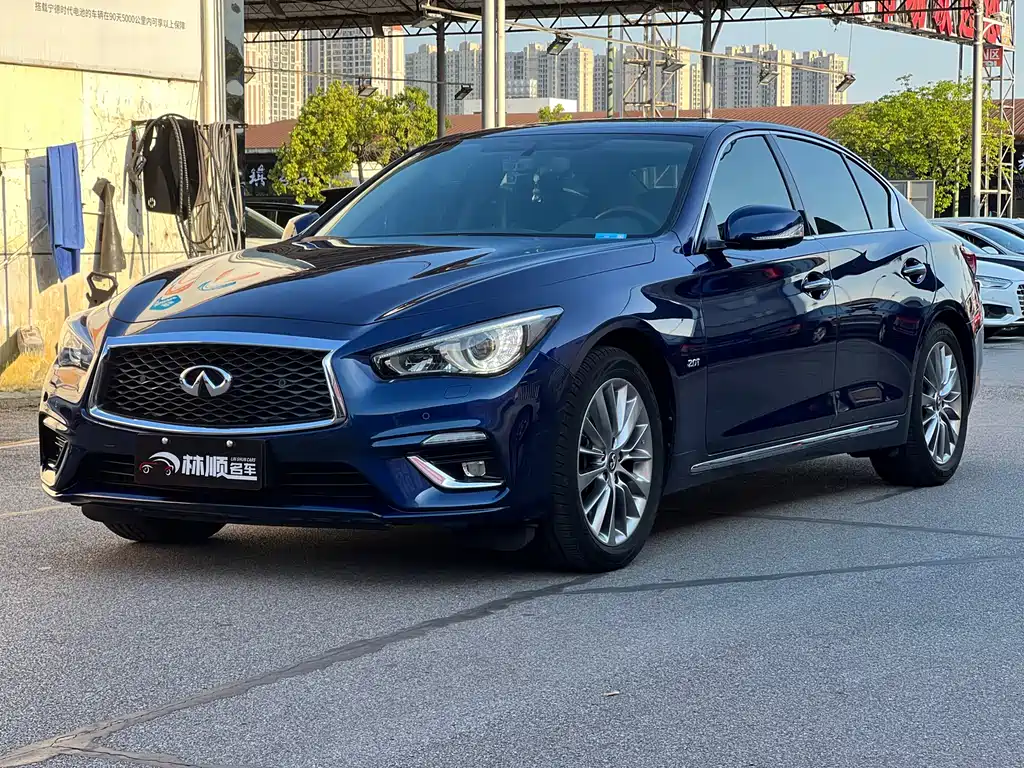 Infiniti Q50L 2021 2.0T Jinxiang Edition