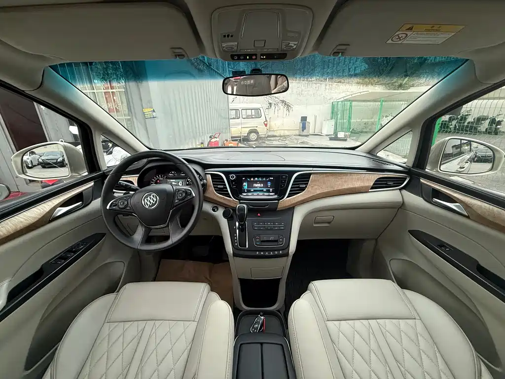 Buick GL8 2018 ES 28T Comfort Edition China VI