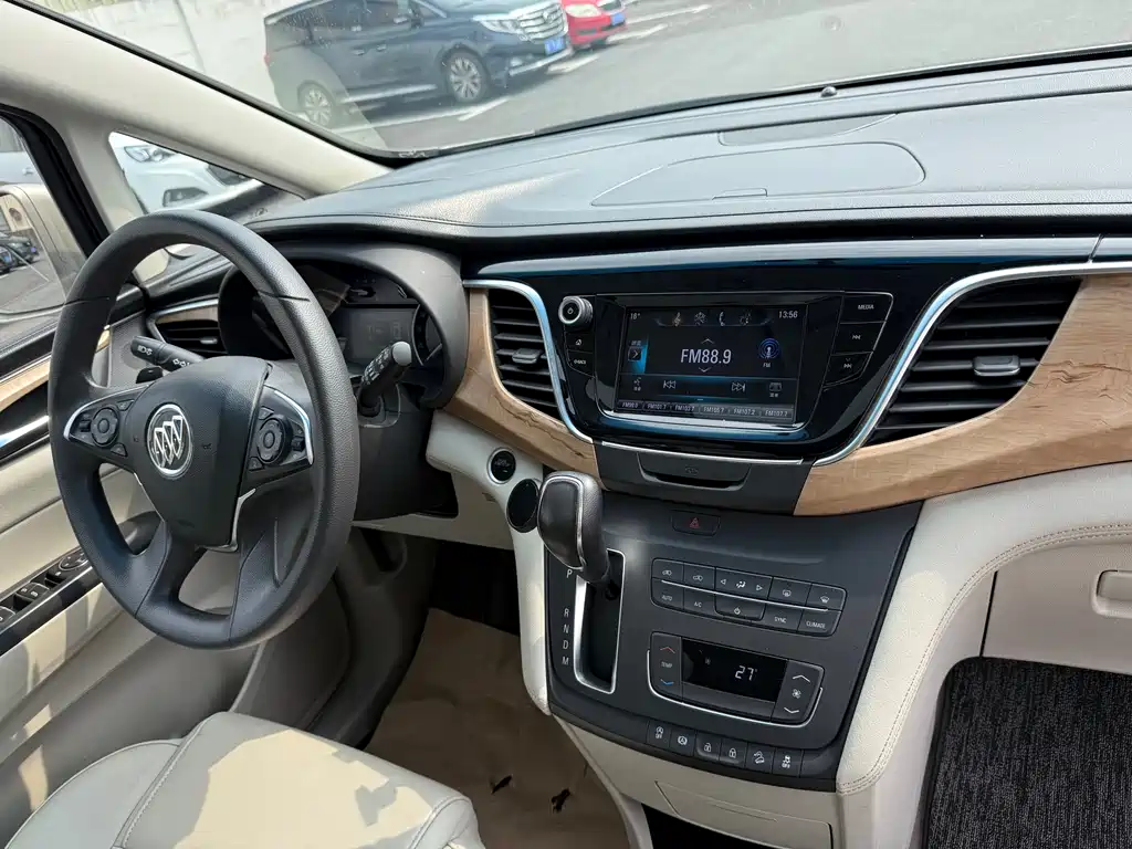 Buick GL8 2018 ES 28T Comfort Edition China VI
