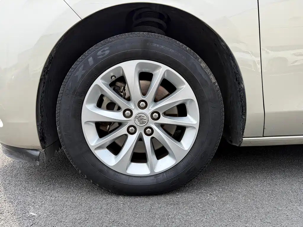 Buick GL8 2018 ES 28T Comfort Edition China VI