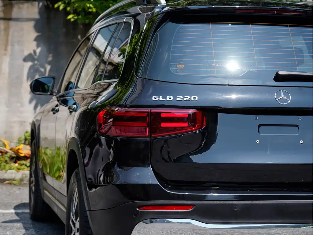 Mercedes-Benz GLB 2024 GLB 220 Dynamic
