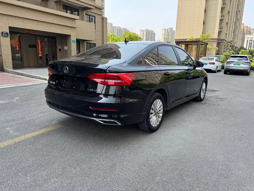 Volkswagen Lavida 2019 1.5L Automatic Comfort Edition China VI
