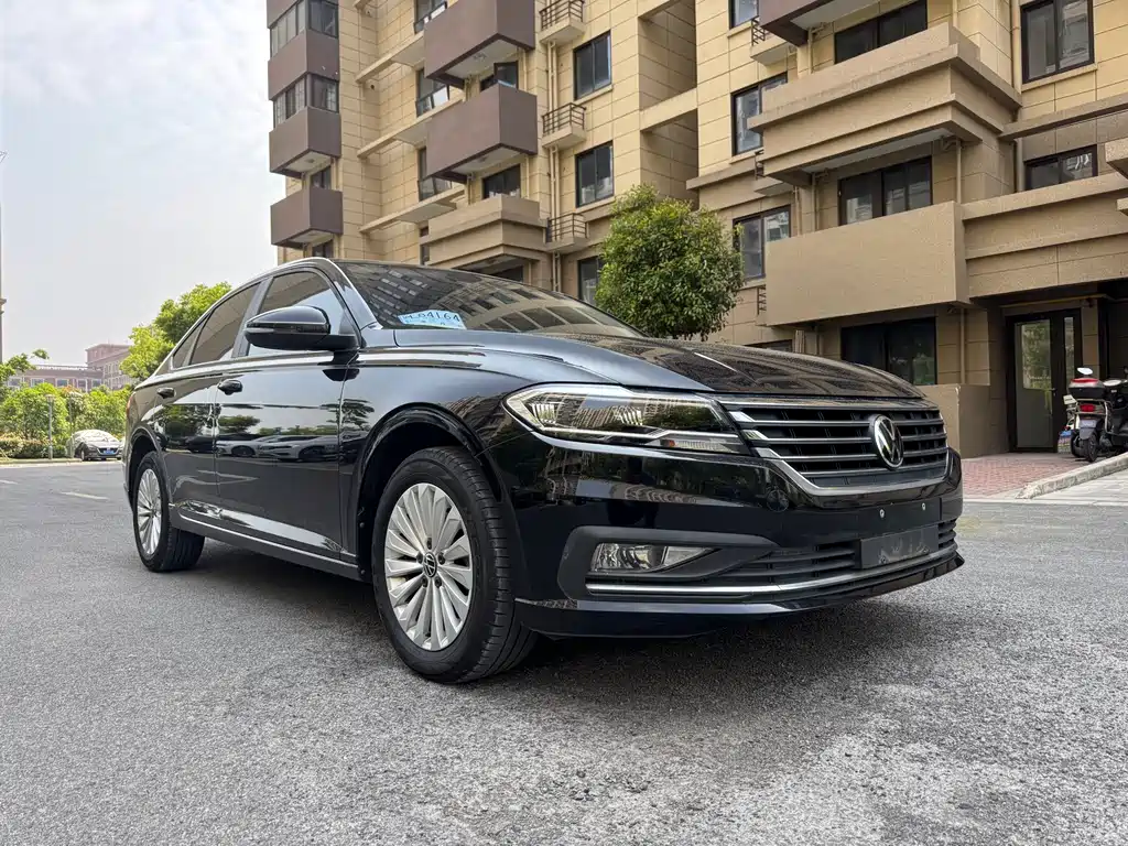 Volkswagen Lavida 2019 1.5L Automatic Comfort Edition China VI