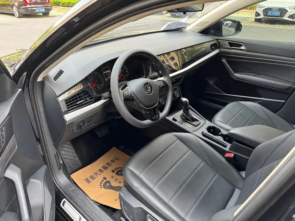 Volkswagen Lavida 2019 1.5L Automatic Comfort Edition China VI