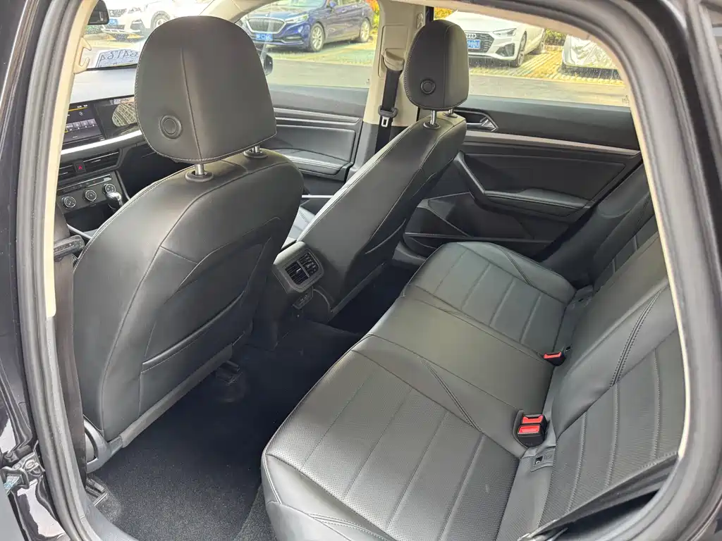 Volkswagen Lavida 2019 1.5L Automatic Comfort Edition China VI