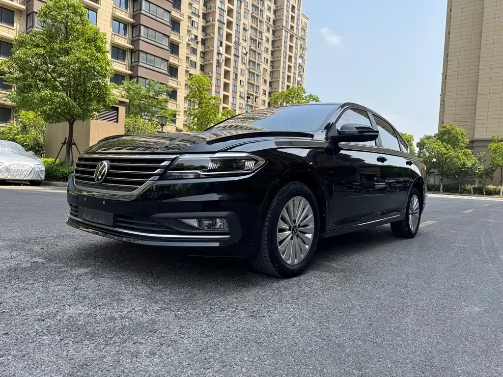 Volkswagen Lavida 2019 1.5L Automatic Comfort Edition China VI