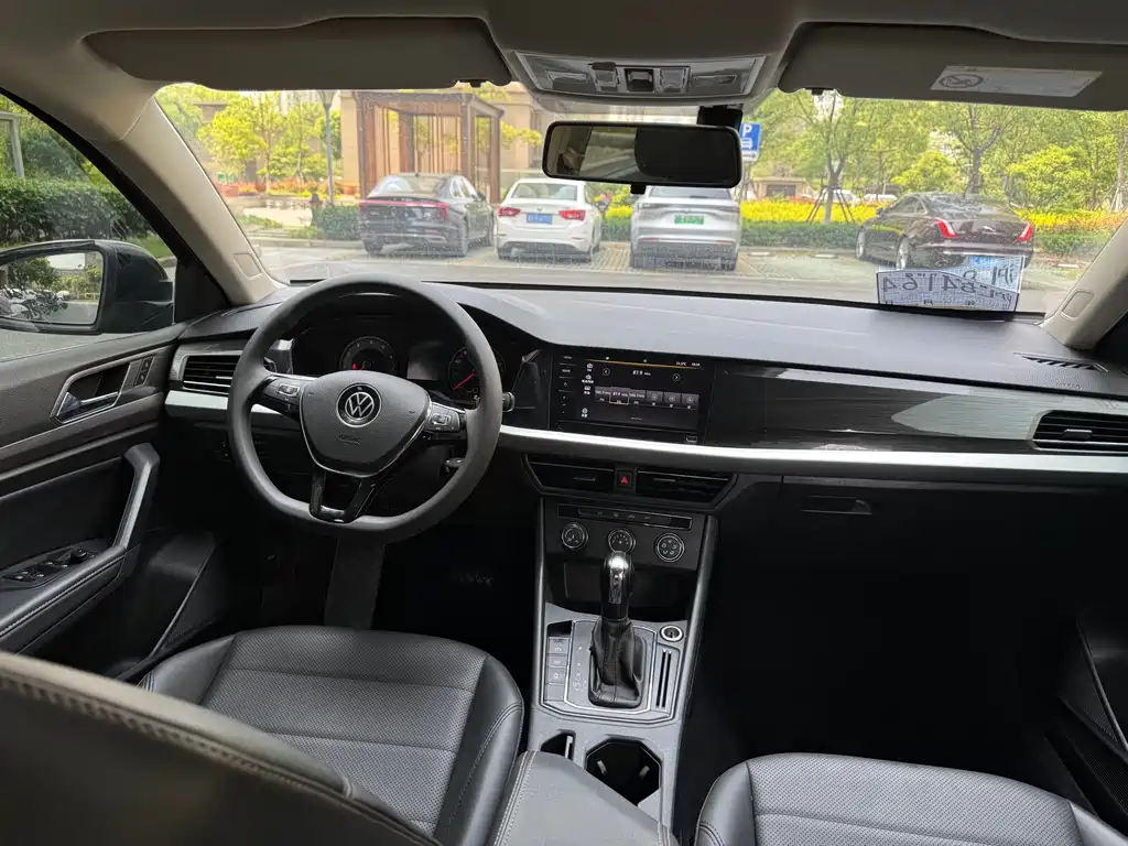 Volkswagen Lavida 2019 1.5L Automatic Comfort Edition China VI