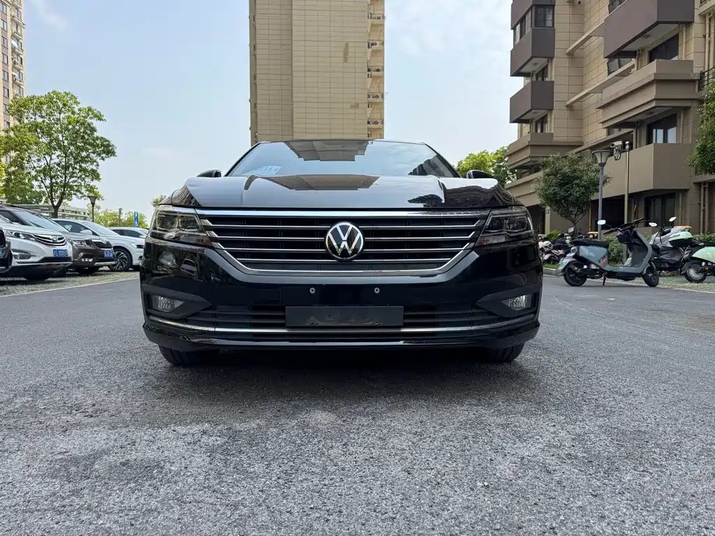 Volkswagen Lavida 2019 1.5L Automatic Comfort Edition China VI