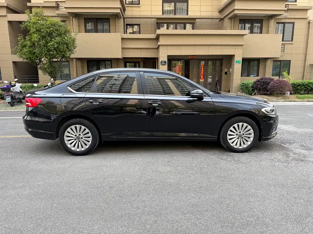 Volkswagen Lavida 2019 1.5L Automatic Comfort Edition China VI