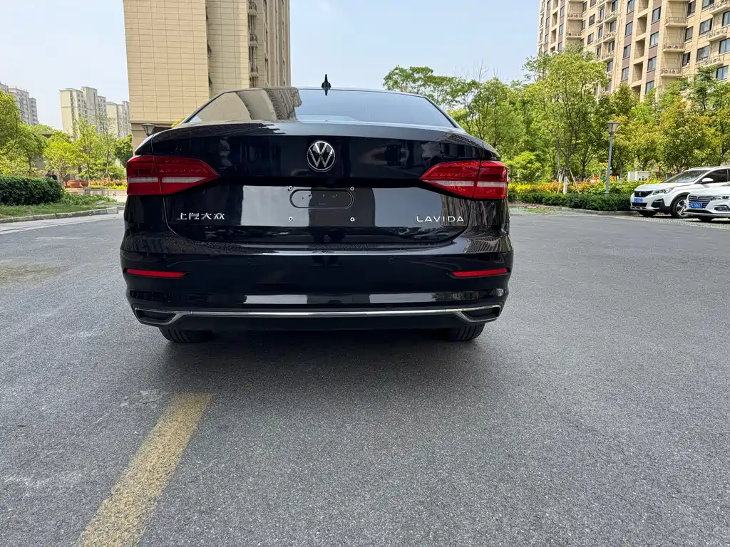 Volkswagen Lavida 2019 1.5L Automatic Comfort Edition China VI