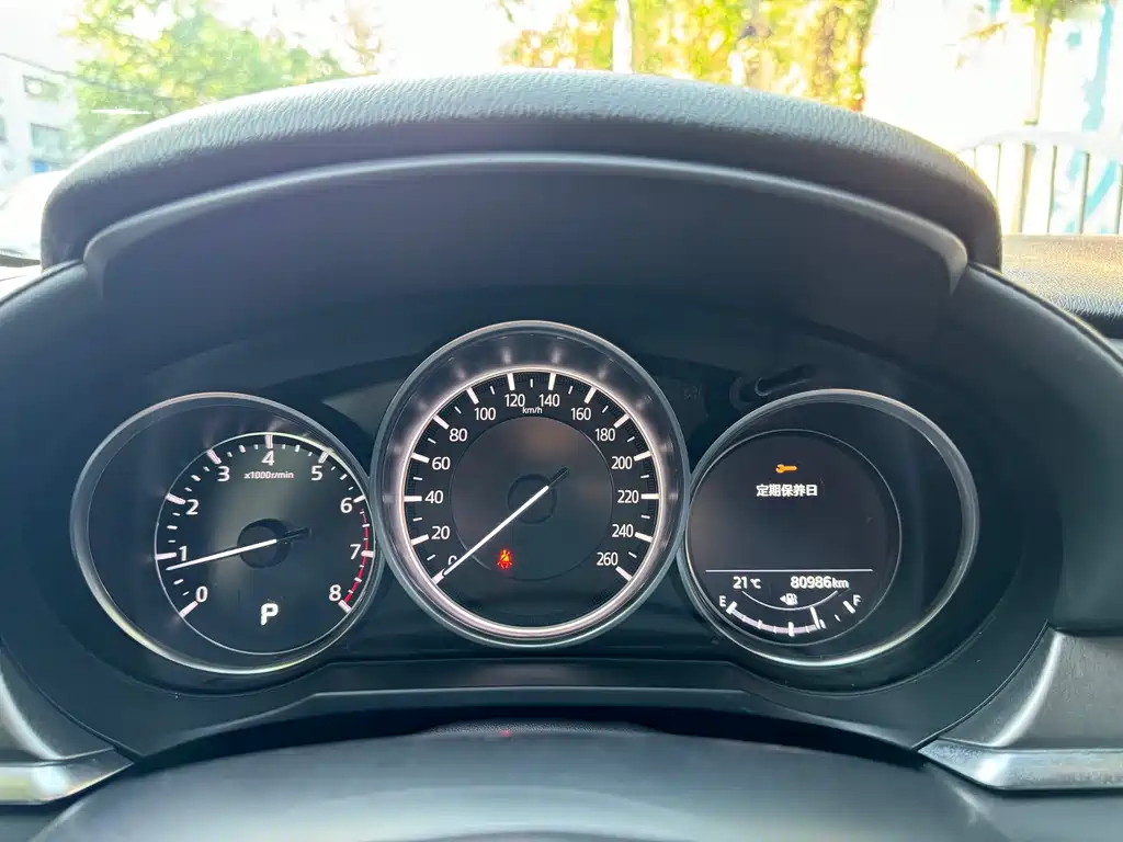 Mazda Atenza 2020 2.5L SkyActiv Sports Edition