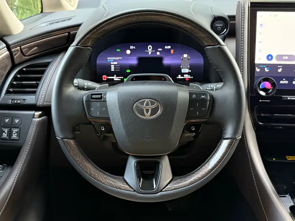 Alphard 2024 Hybrid 2.5L Premium Edition