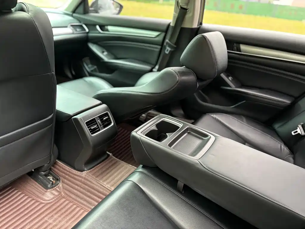 Honda Accord 2018 260TURBO Elite Edition China VI