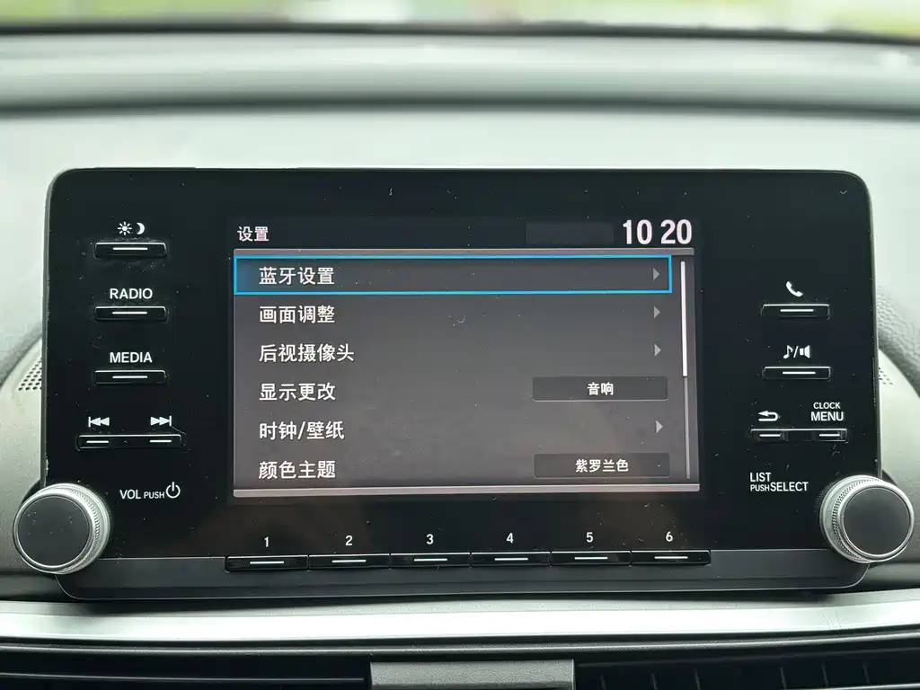 Honda Accord 2018 260TURBO Elite Edition China VI
