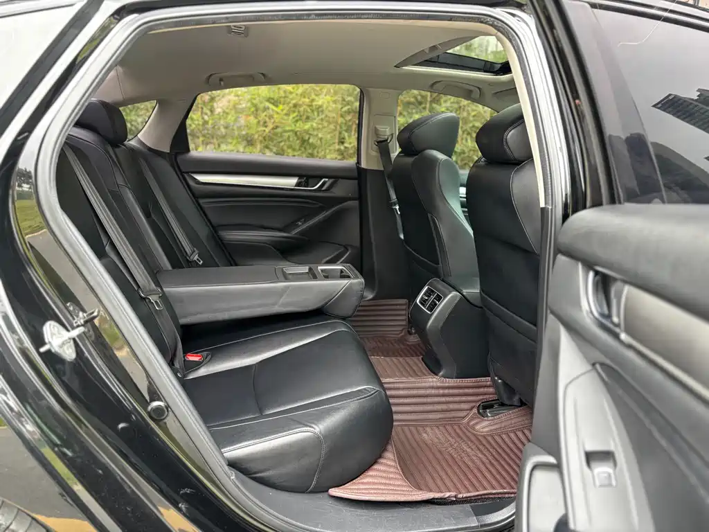 Honda Accord 2018 260TURBO Elite Edition China VI