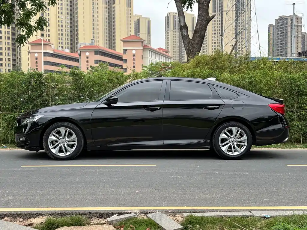Honda Accord 2018 260TURBO Elite Edition China VI