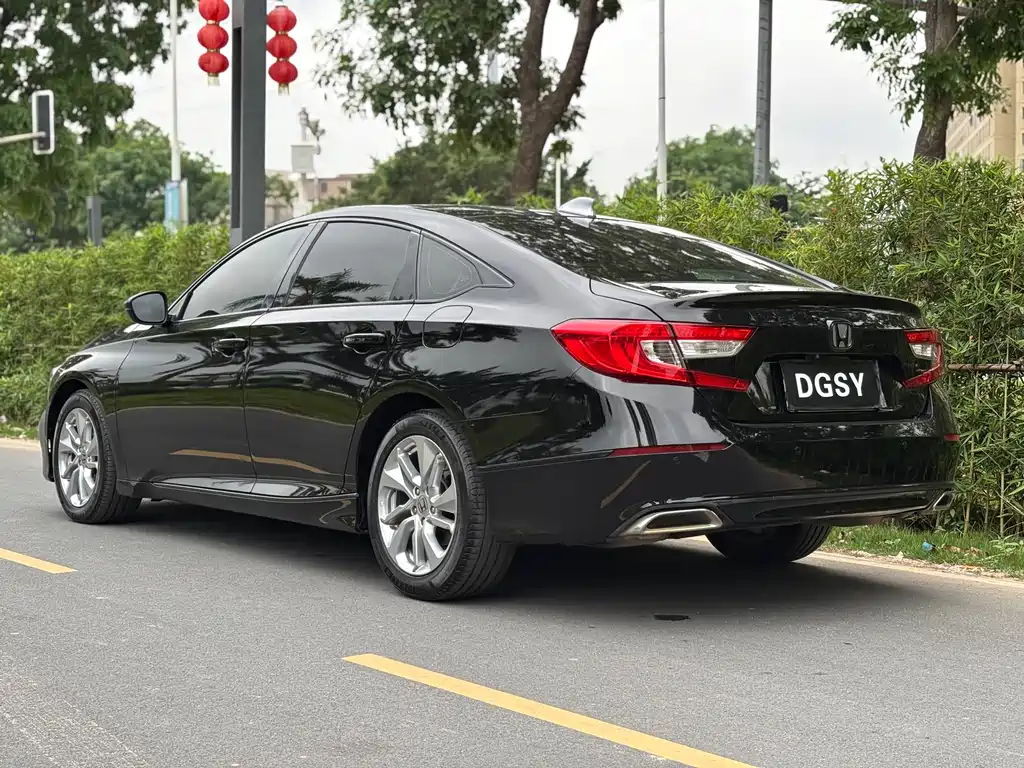 Honda Accord 2018 260TURBO Elite Edition China VI