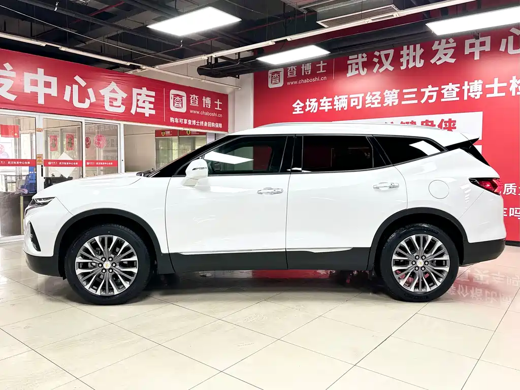 Chevrolet Blazer 2020 650T 7-Seater Wei Edition
