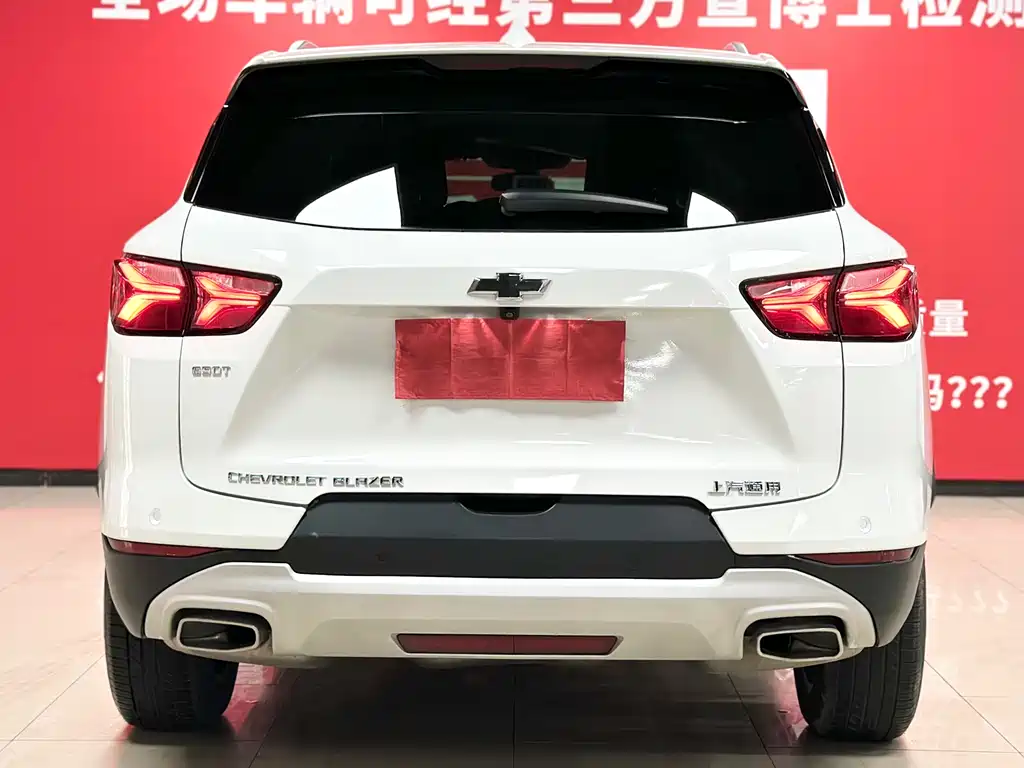 Chevrolet Blazer 2020 650T 7-Seater Wei Edition
