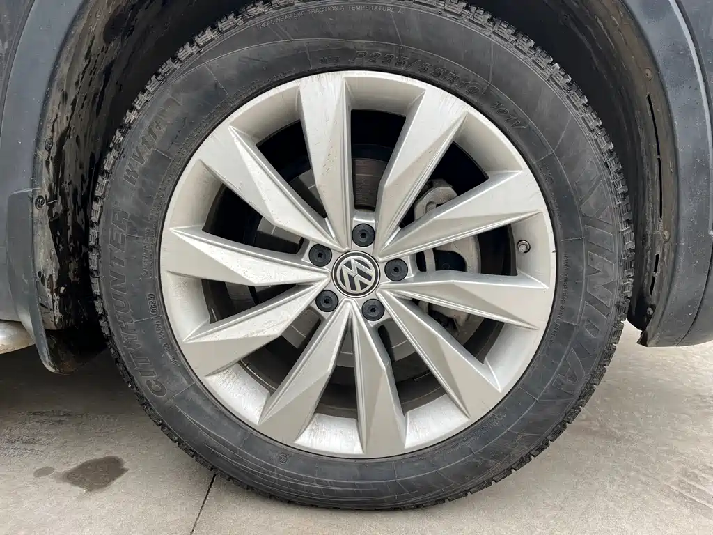 Tayron 2021 380TSI 4MOTION Luxury Intelligent Connected Edition Pro