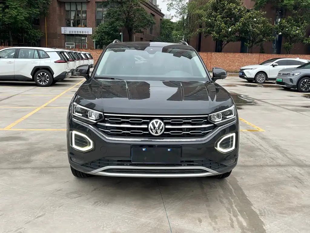 Tayron 2021 380TSI 4MOTION Luxury Intelligent Connected Edition Pro
