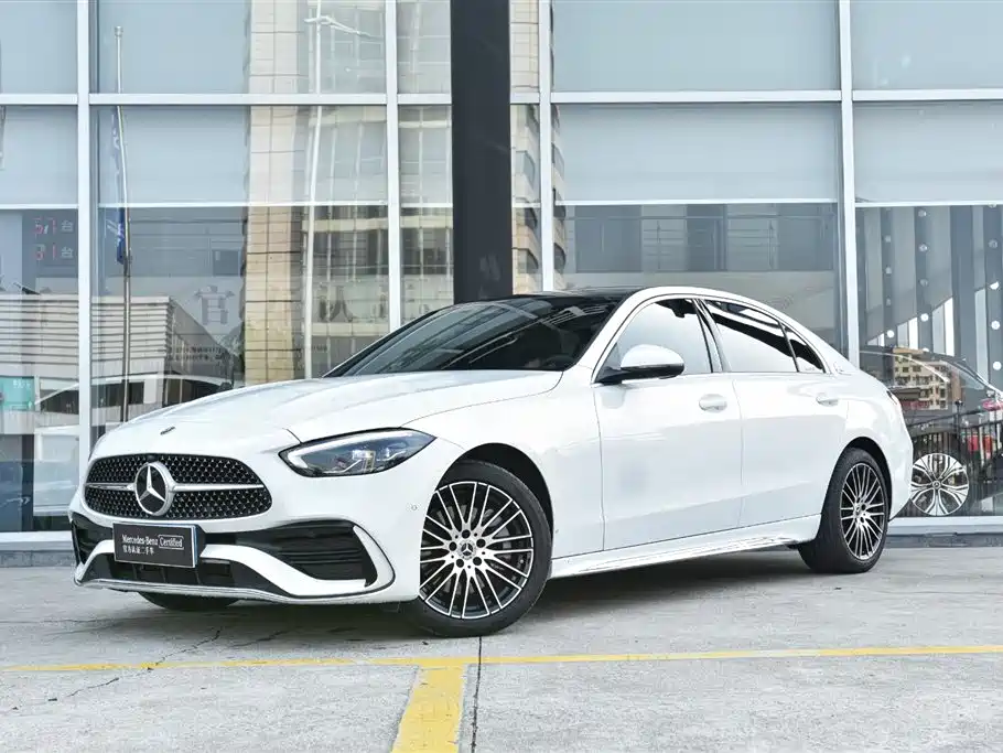 Mercedes-Benz C-Class 2024 C 260 L Sport