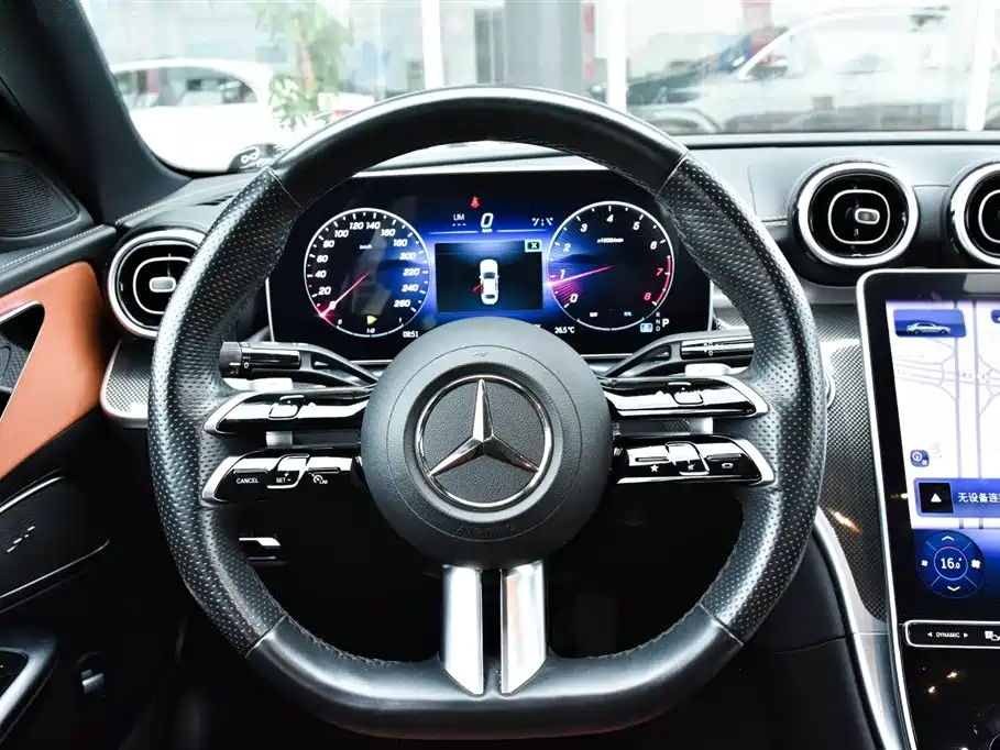 Mercedes-Benz C-Class 2024 C 260 L Sport