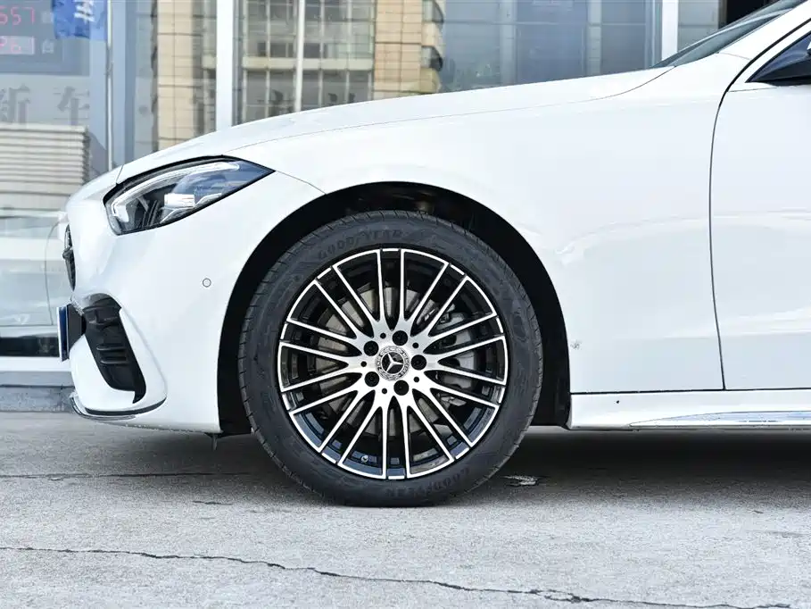 Mercedes-Benz C-Class 2024 C 260 L Sport