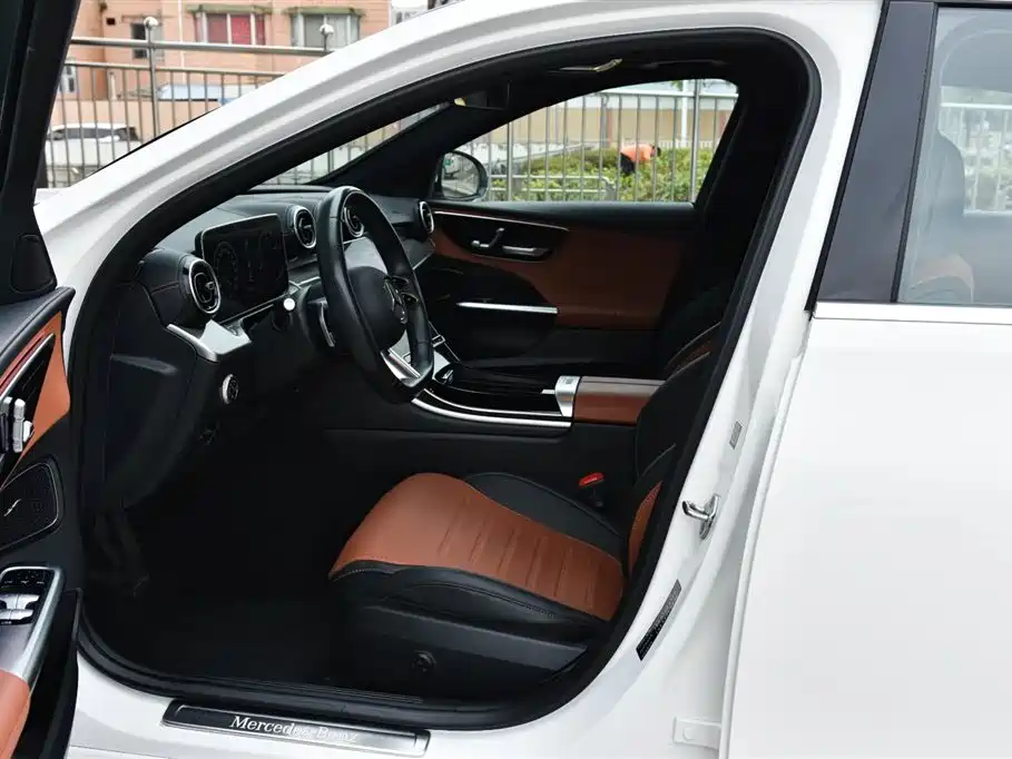 Mercedes-Benz C-Class 2024 C 260 L Sport