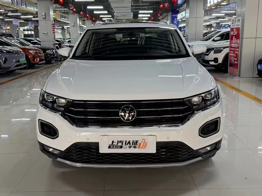 Volkswagen T-ROC 2022 280TSI DSG FWD Comfort Plus